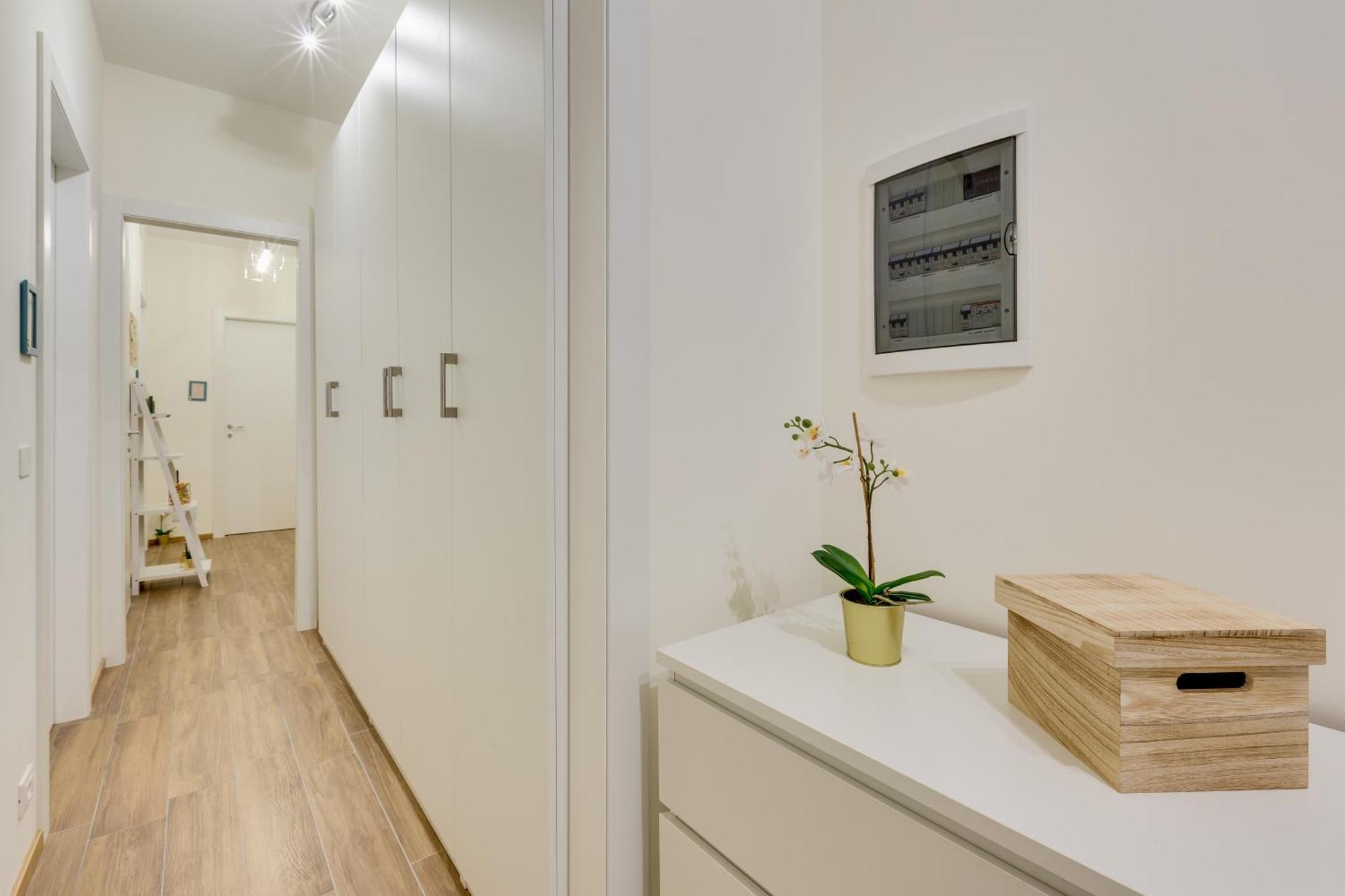 Rooms Vidar Train Station Venecia Exterior foto
