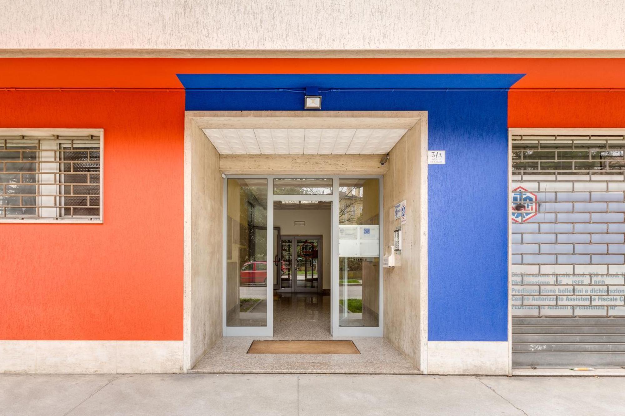 Rooms Vidar Train Station Venecia Exterior foto